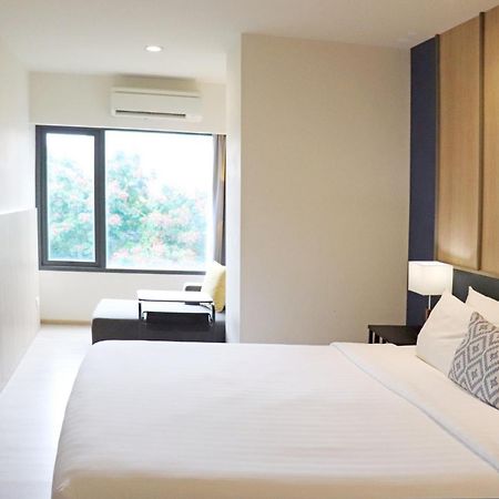 The Residence On Thonglor By Uhg Bangkok Zewnętrze zdjęcie
