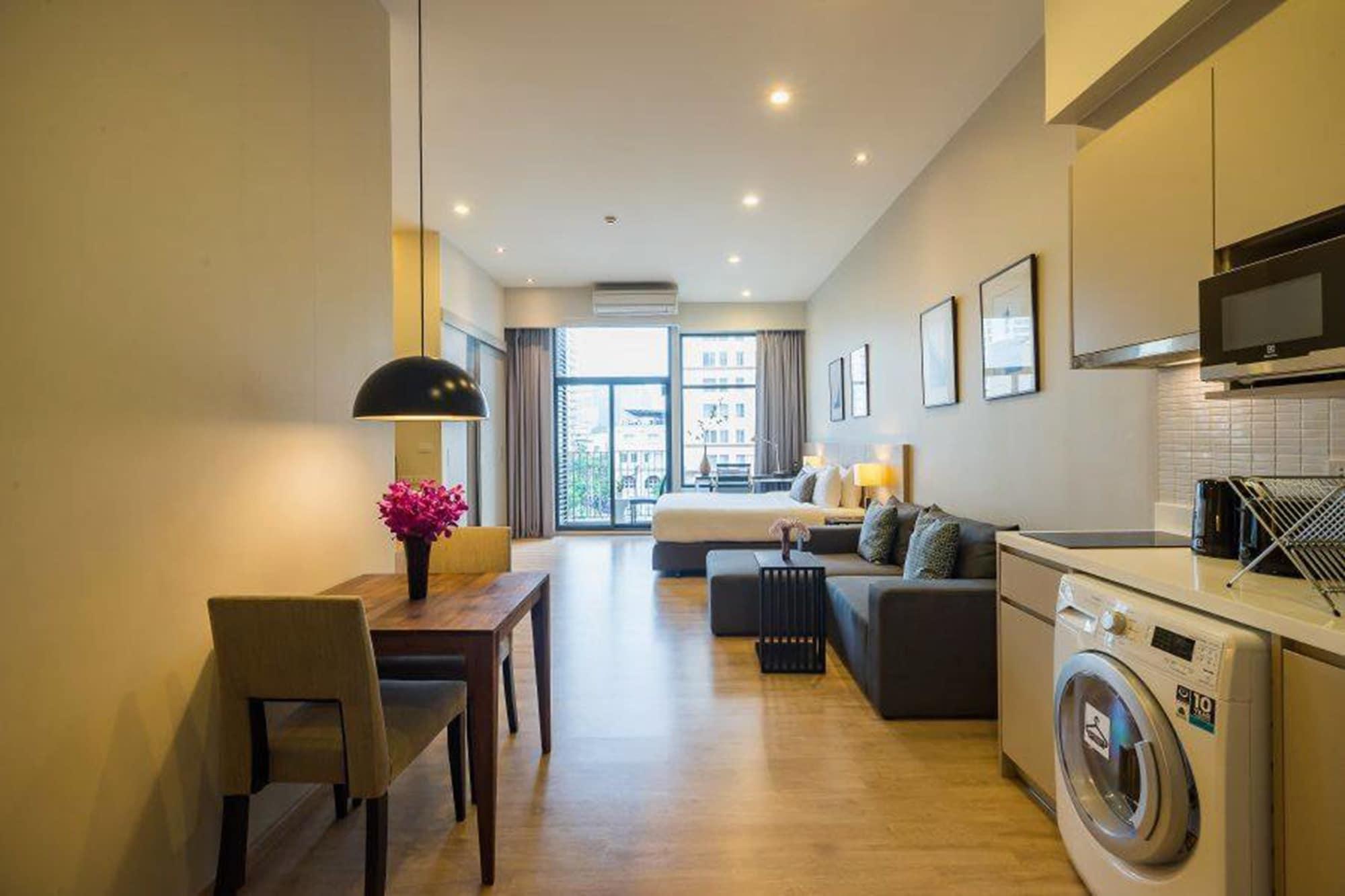 The Residence On Thonglor By Uhg Bangkok Zewnętrze zdjęcie