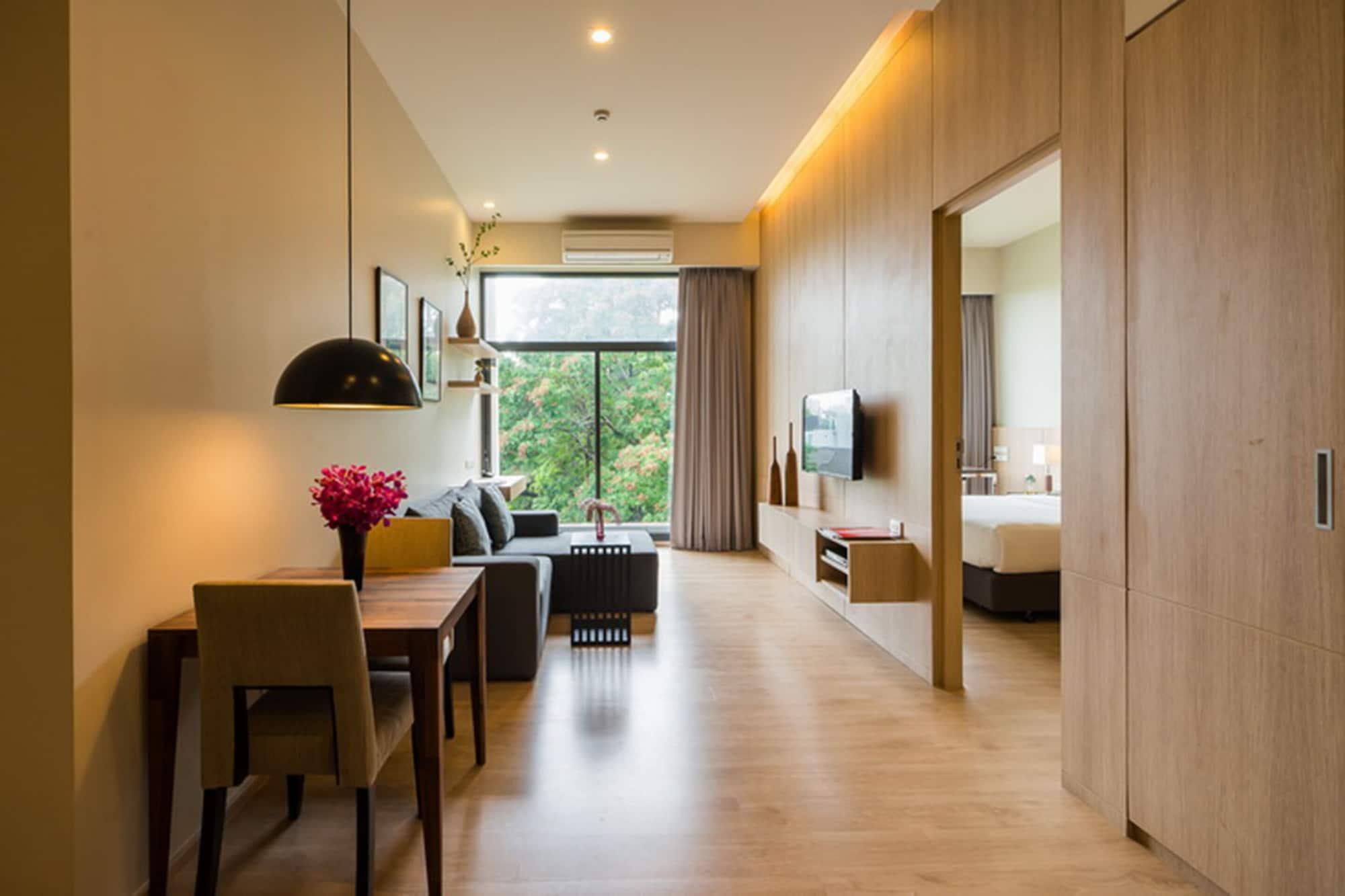 The Residence On Thonglor By Uhg Bangkok Zewnętrze zdjęcie