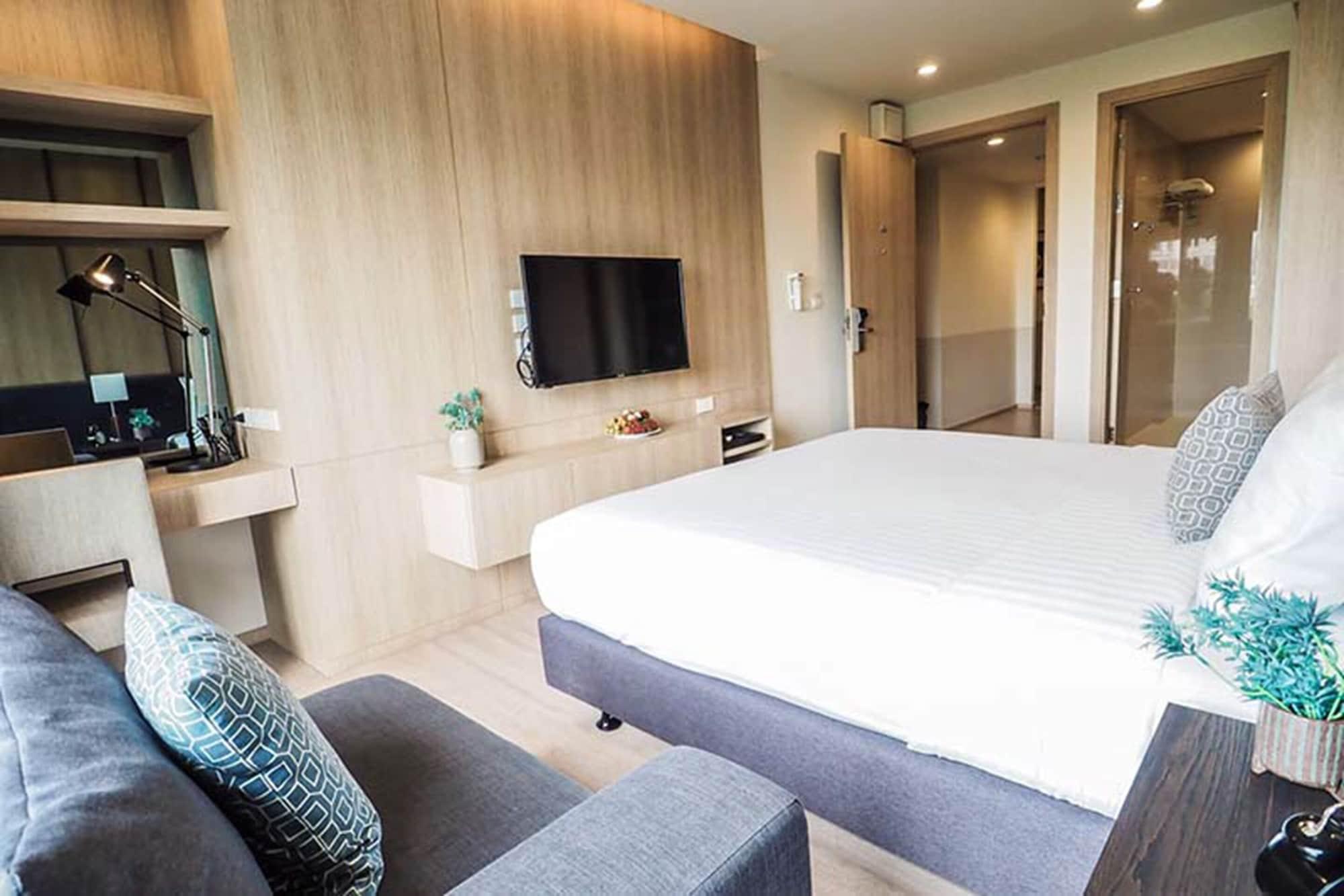 The Residence On Thonglor By Uhg Bangkok Zewnętrze zdjęcie