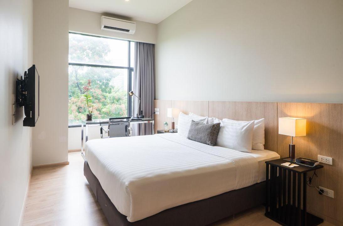 The Residence On Thonglor By Uhg Bangkok Zewnętrze zdjęcie