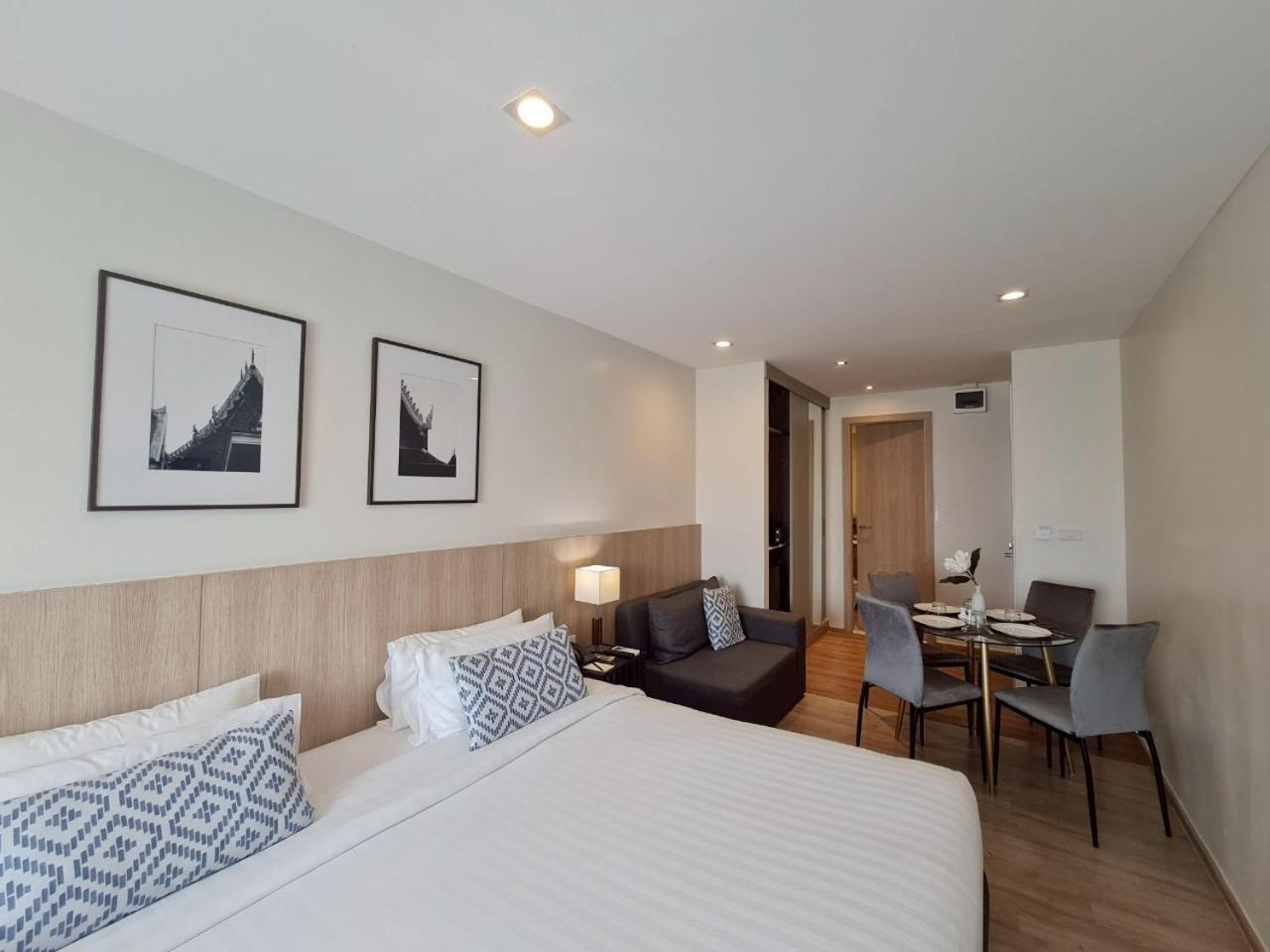 The Residence On Thonglor By Uhg Bangkok Zewnętrze zdjęcie
