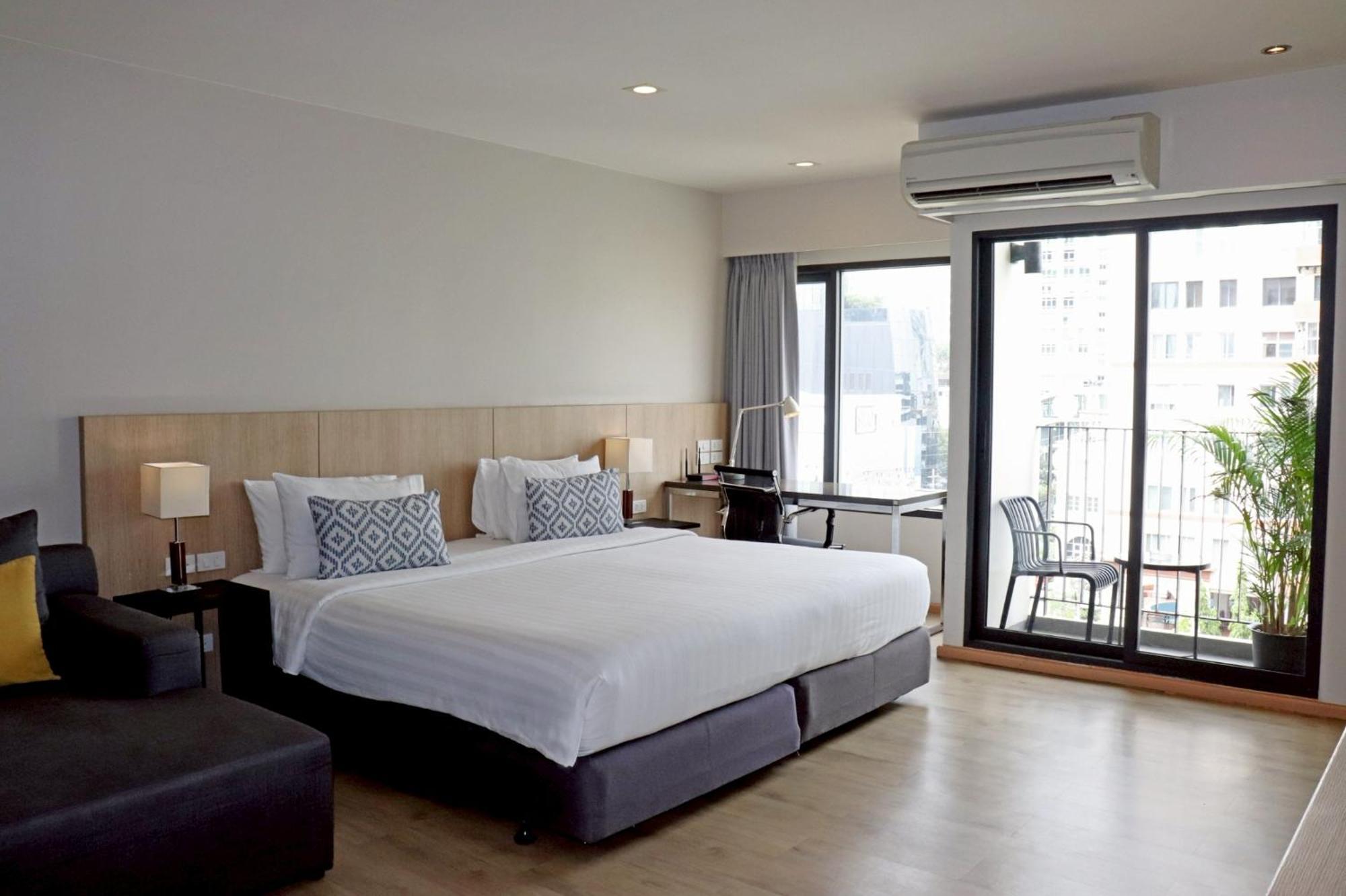 The Residence On Thonglor By Uhg Bangkok Zewnętrze zdjęcie