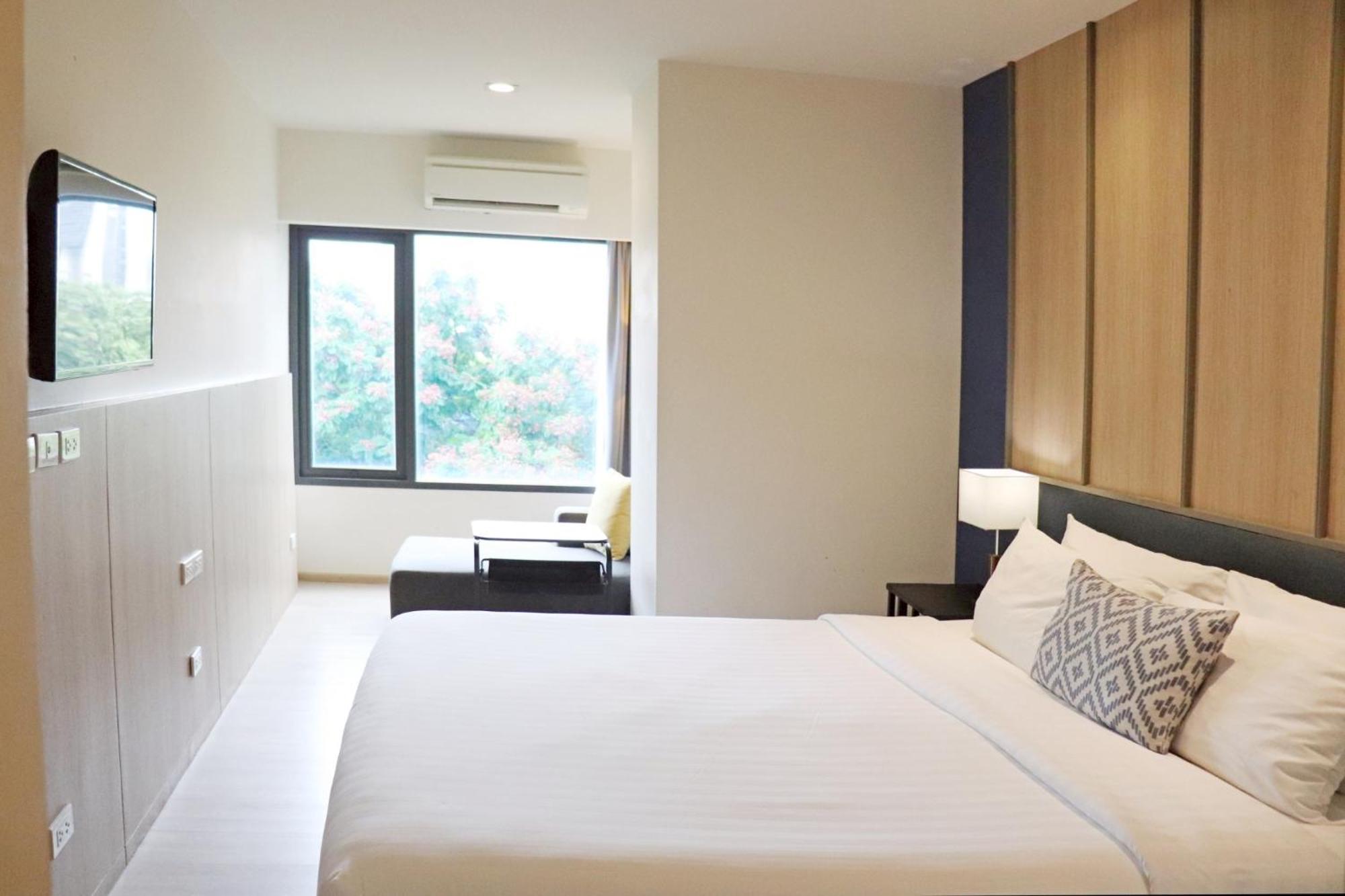 The Residence On Thonglor By Uhg Bangkok Zewnętrze zdjęcie