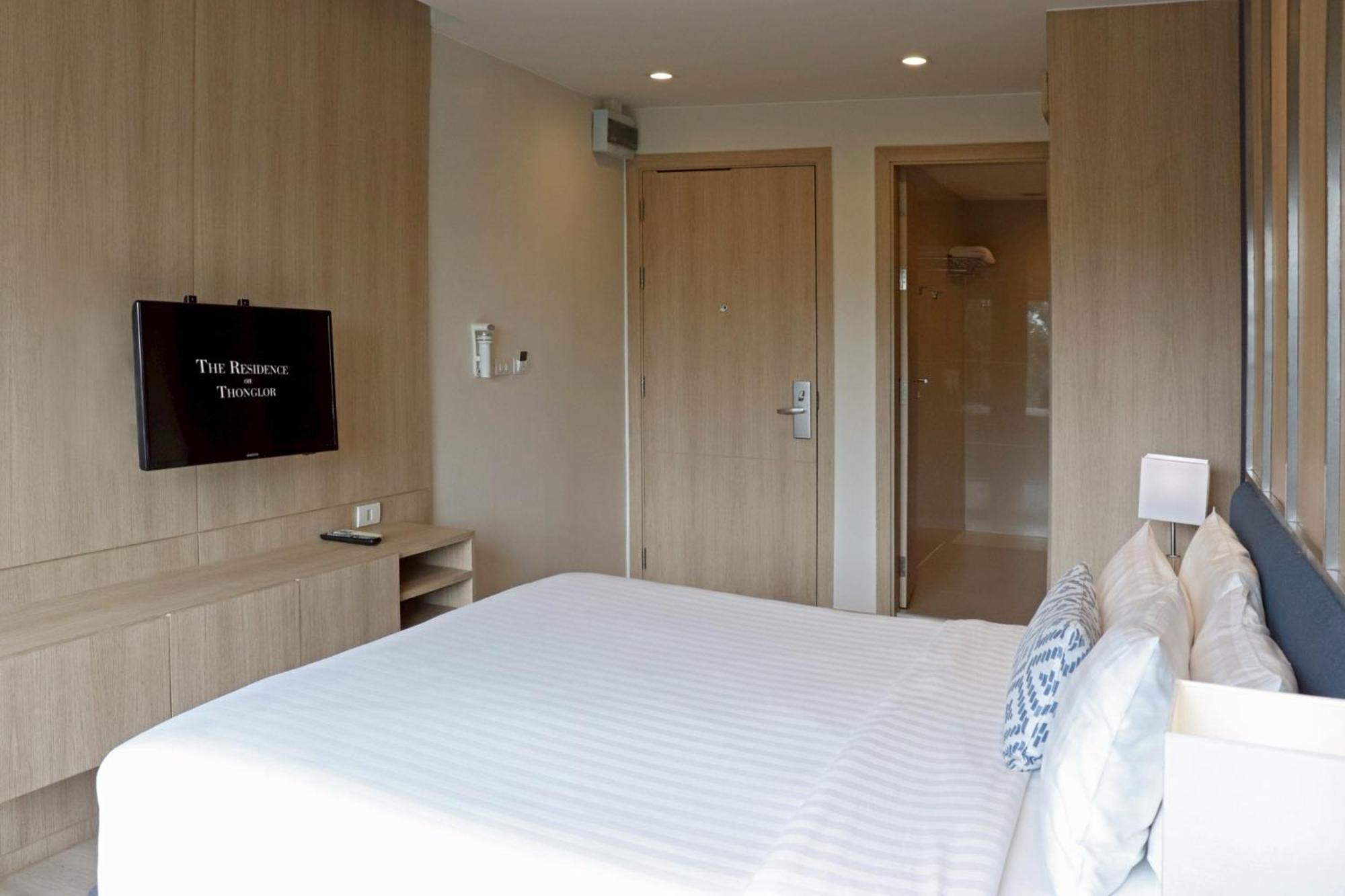 The Residence On Thonglor By Uhg Bangkok Zewnętrze zdjęcie