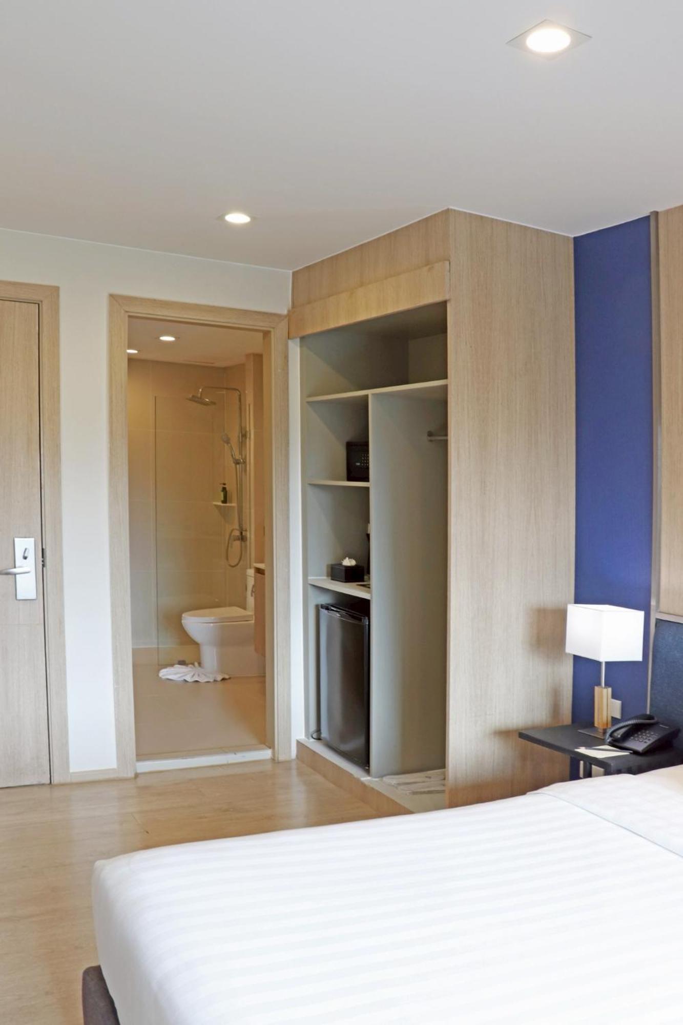 The Residence On Thonglor By Uhg Bangkok Zewnętrze zdjęcie