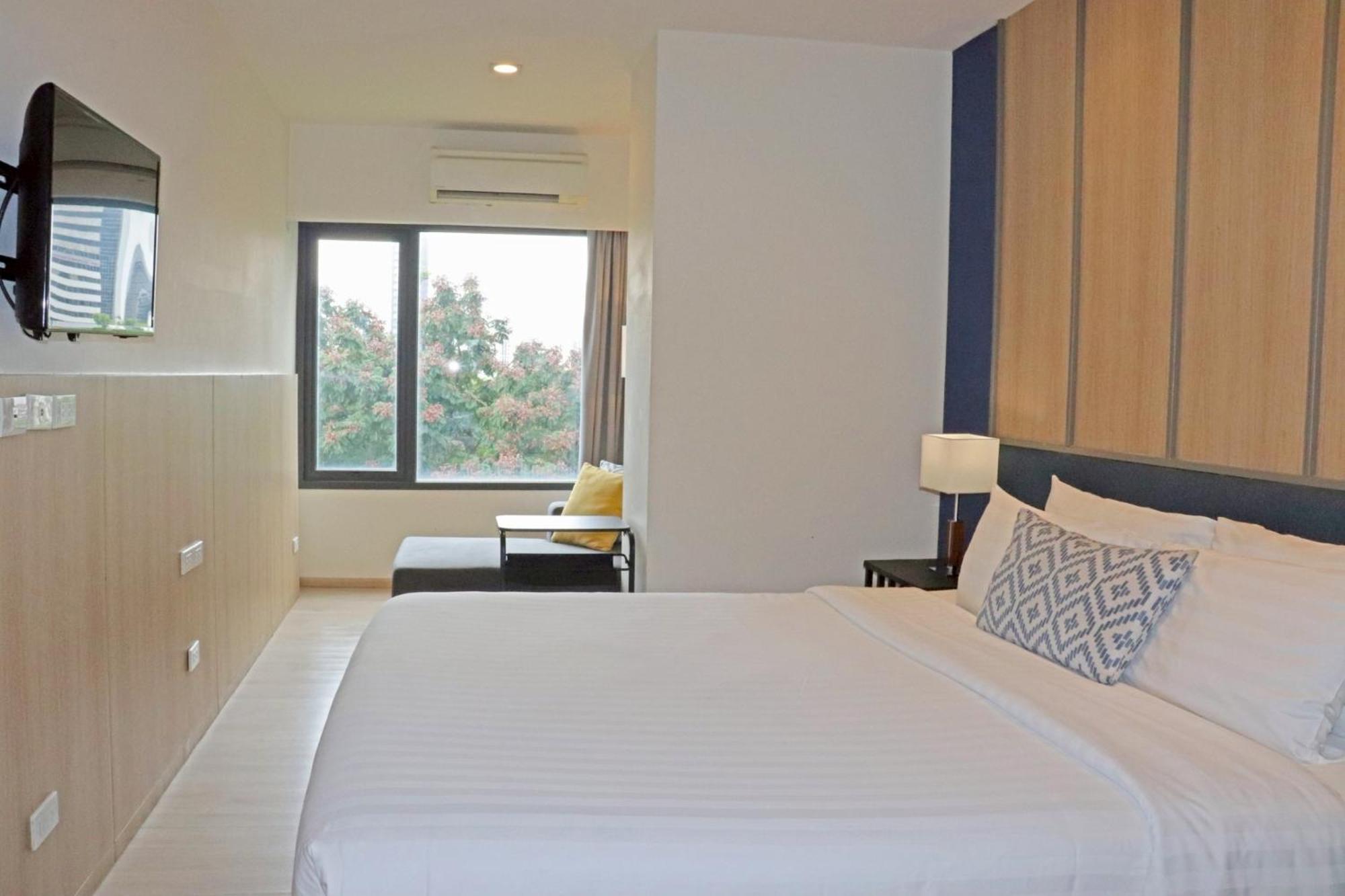 The Residence On Thonglor By Uhg Bangkok Zewnętrze zdjęcie