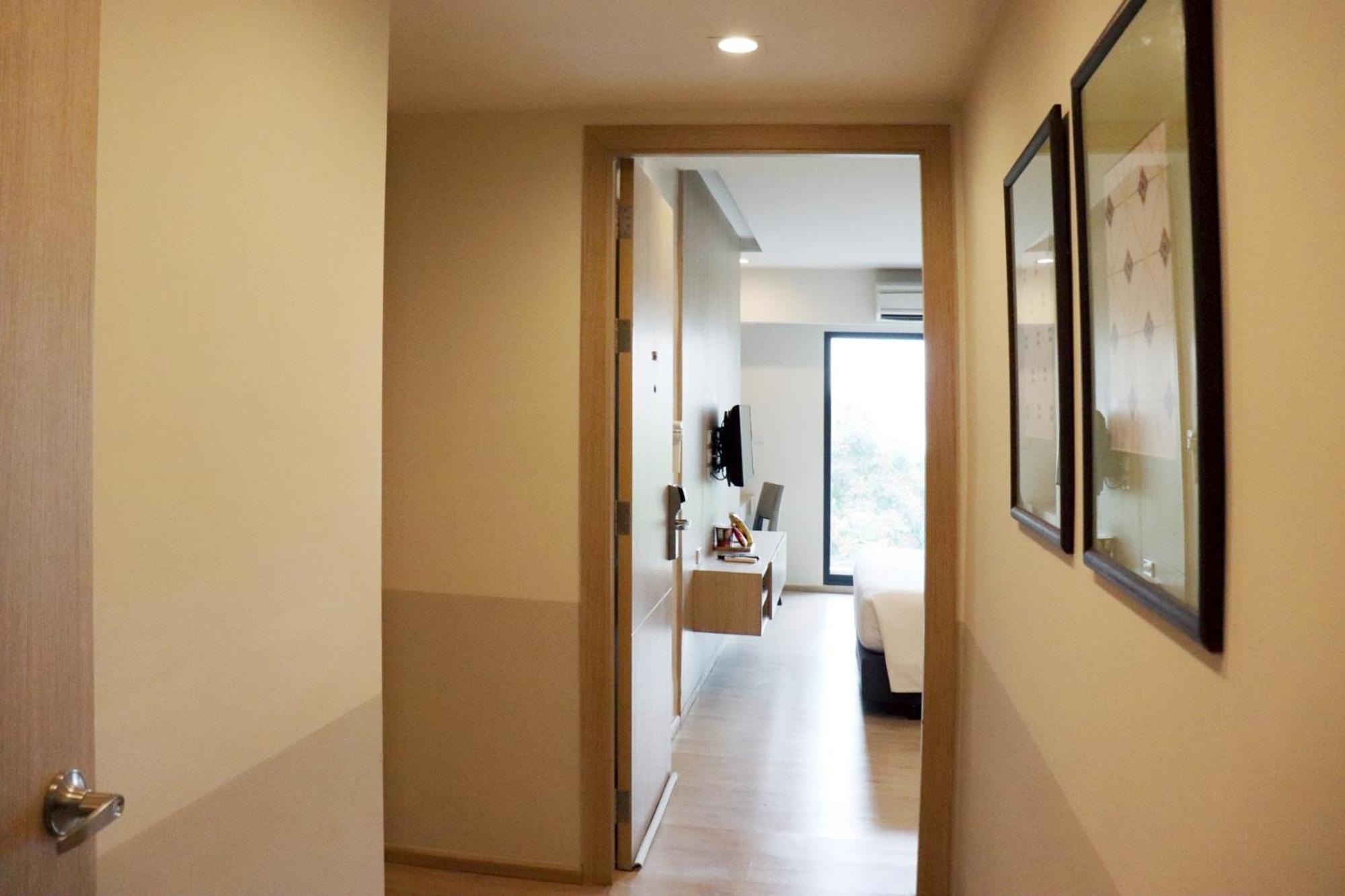 The Residence On Thonglor By Uhg Bangkok Zewnętrze zdjęcie