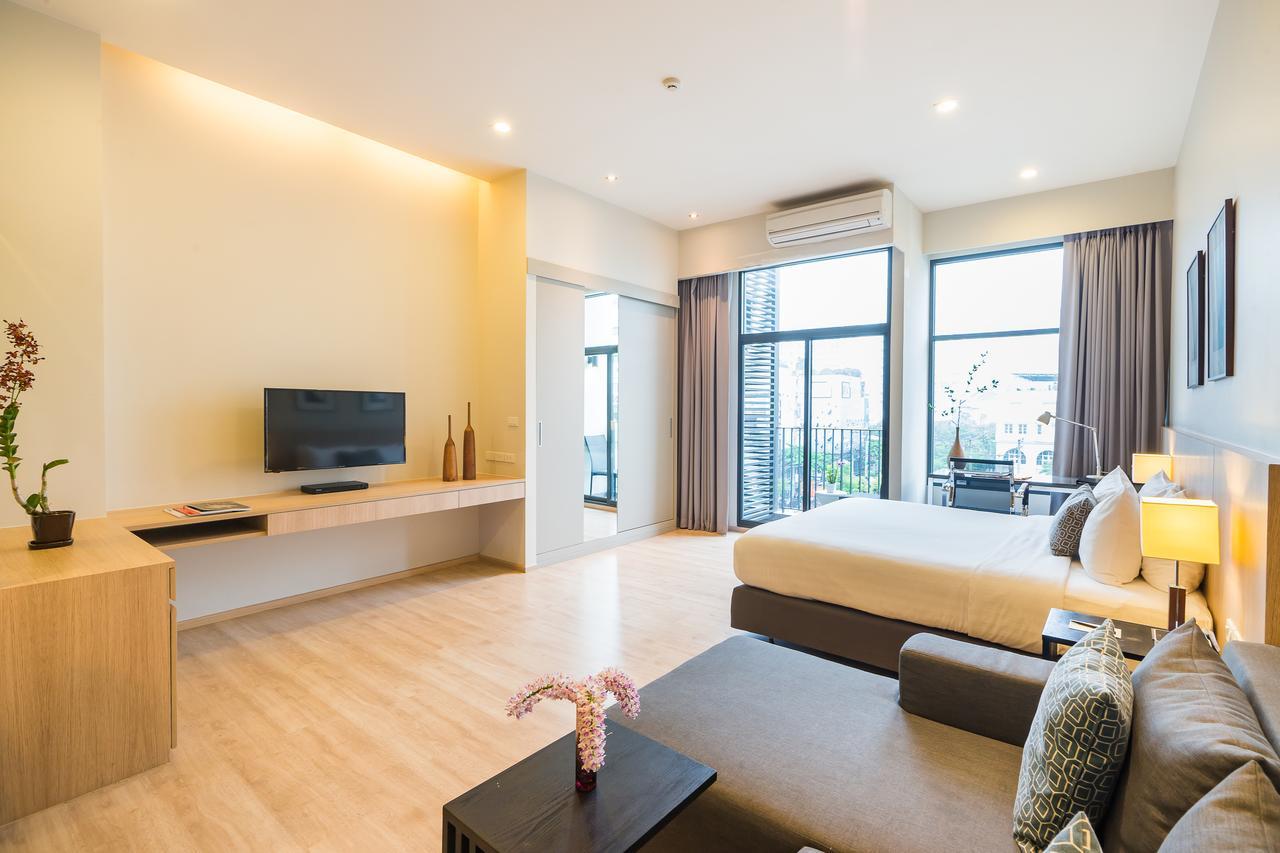 The Residence On Thonglor By Uhg Bangkok Zewnętrze zdjęcie