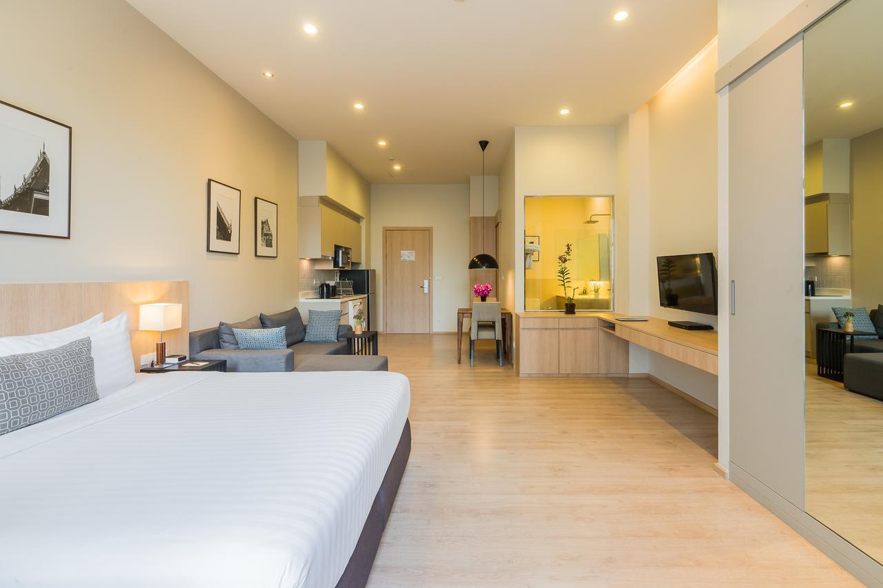 The Residence On Thonglor By Uhg Bangkok Zewnętrze zdjęcie