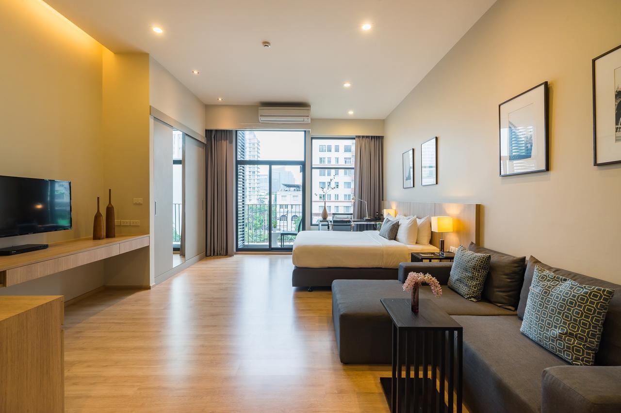 The Residence On Thonglor By Uhg Bangkok Zewnętrze zdjęcie