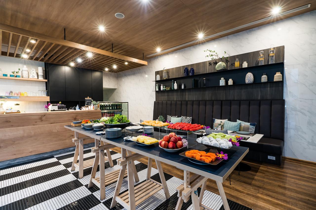 The Residence On Thonglor By Uhg Bangkok Zewnętrze zdjęcie