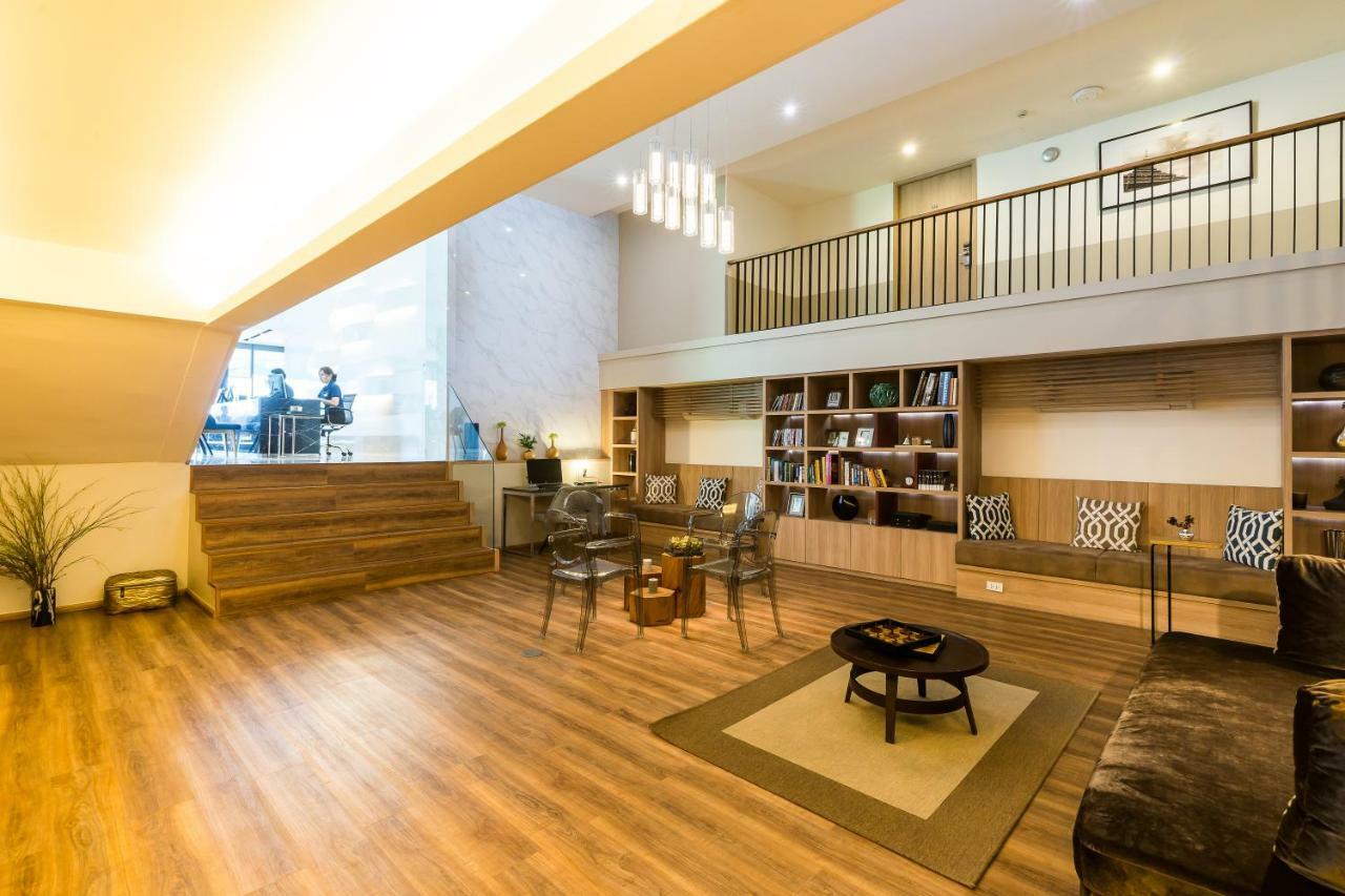 The Residence On Thonglor By Uhg Bangkok Zewnętrze zdjęcie