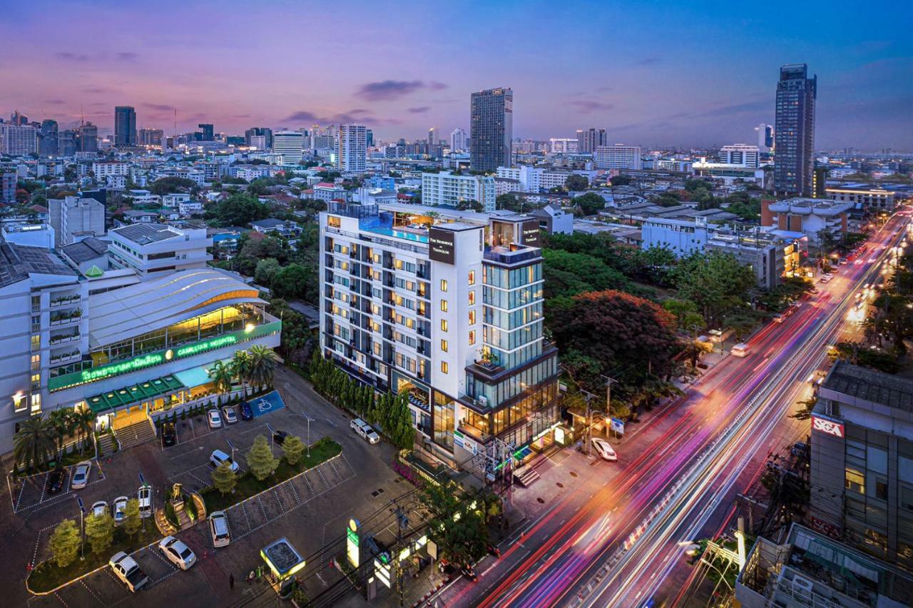 The Residence On Thonglor By Uhg Bangkok Zewnętrze zdjęcie